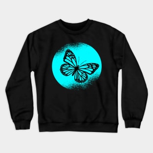 Beautiful butterfly Crewneck Sweatshirt